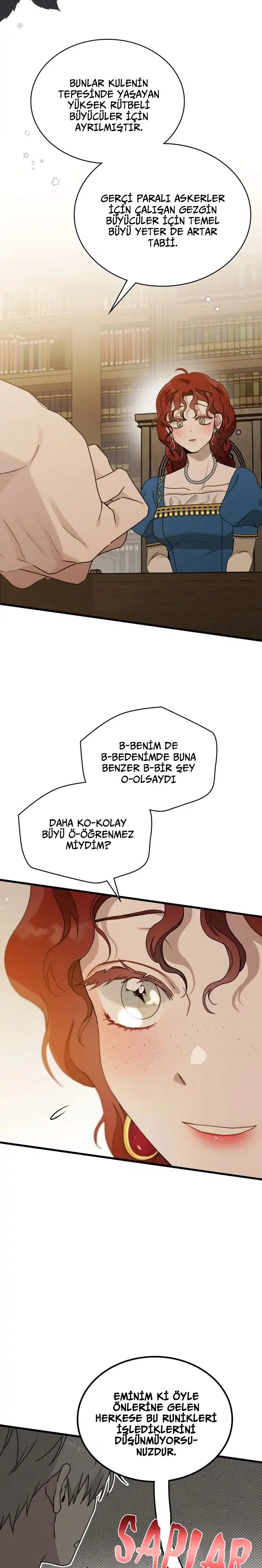 Meşe Ağacının Altında - Bölüm 50 Sayfa 12