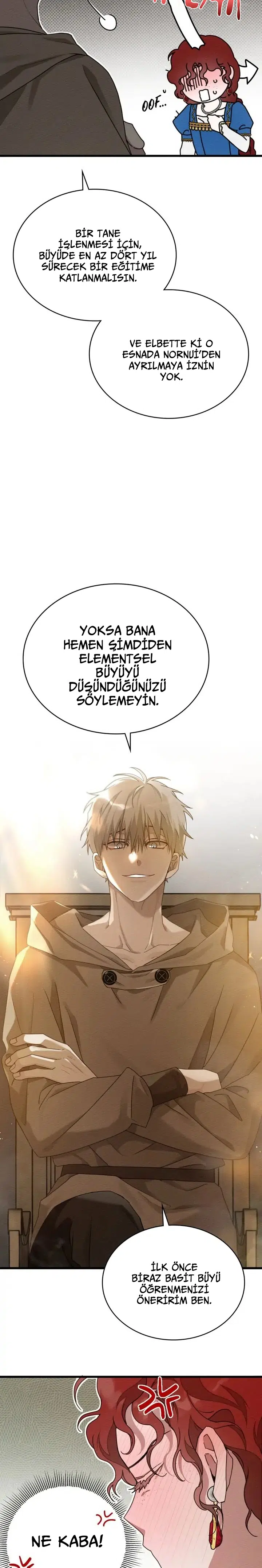 Meşe Ağacının Altında - Bölüm 50 Sayfa 13