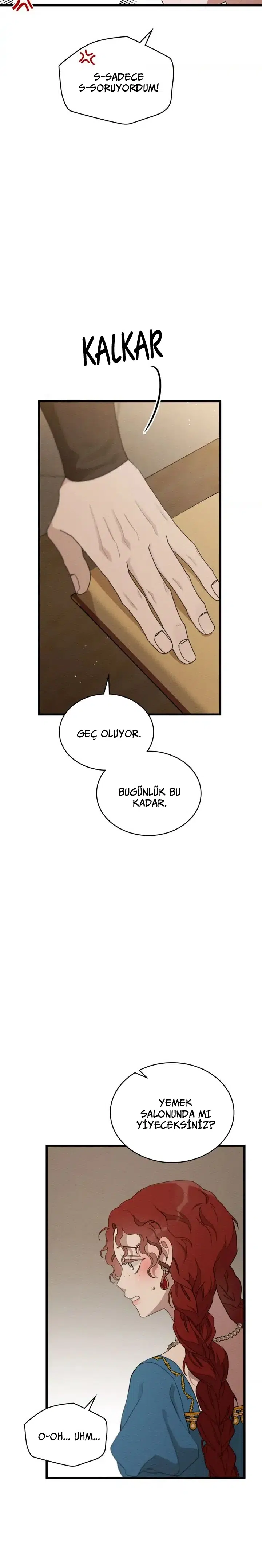 Meşe Ağacının Altında - Bölüm 50 Sayfa 14
