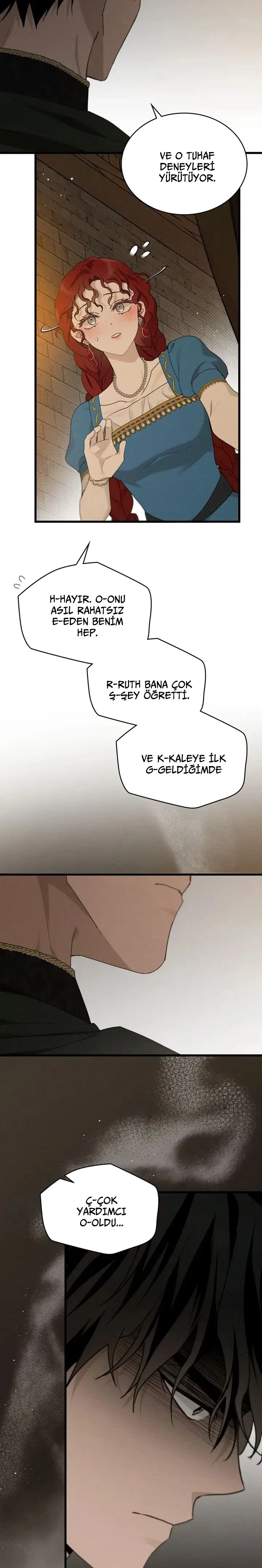 Meşe Ağacının Altında - Bölüm 50 Sayfa 24