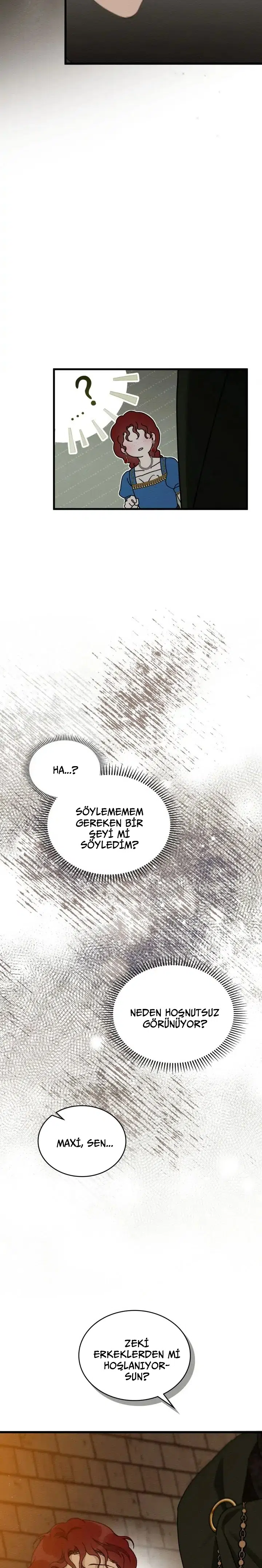 Meşe Ağacının Altında - Bölüm 50 Sayfa 25