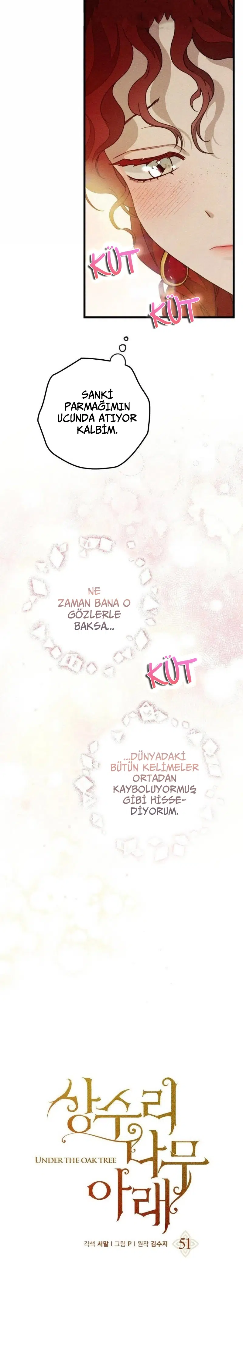 Meşe Ağacının Altında - Bölüm 51 Sayfa 12