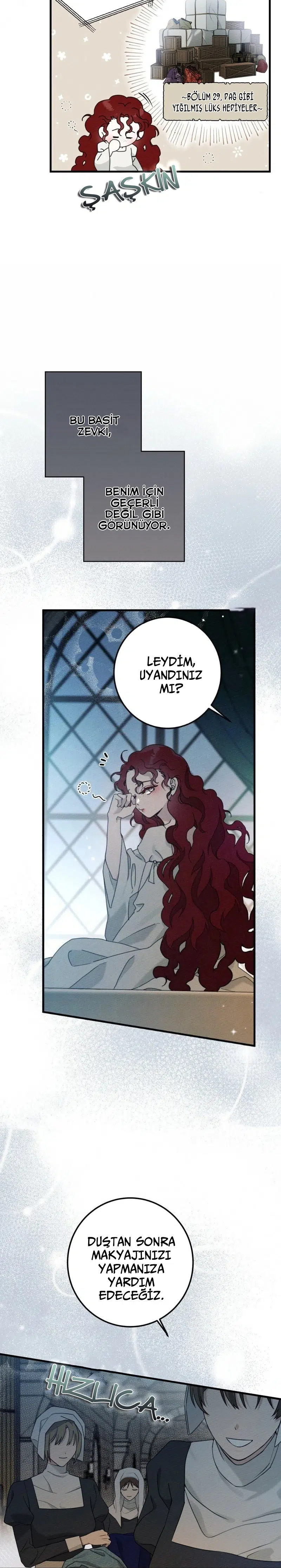Meşe Ağacının Altında - Bölüm 51 Sayfa 16