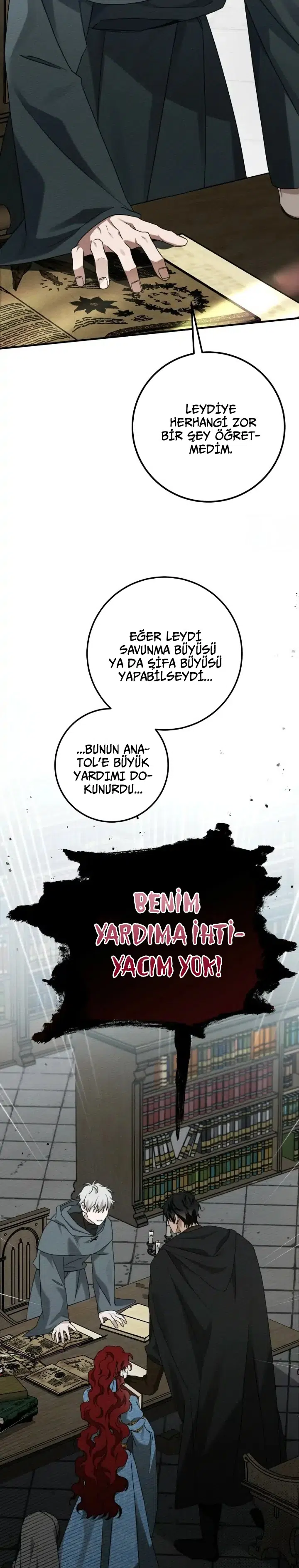 Meşe Ağacının Altında - Bölüm 52 Sayfa 17