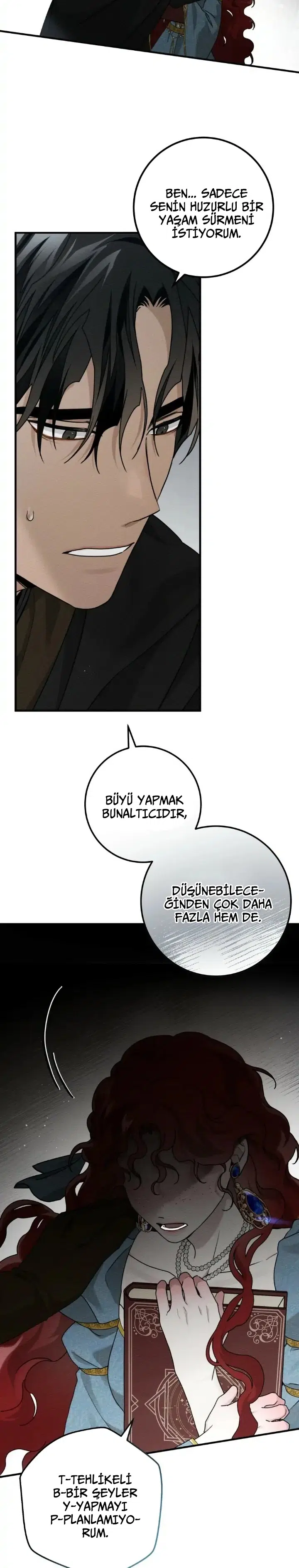 Meşe Ağacının Altında - Bölüm 52 Sayfa 19