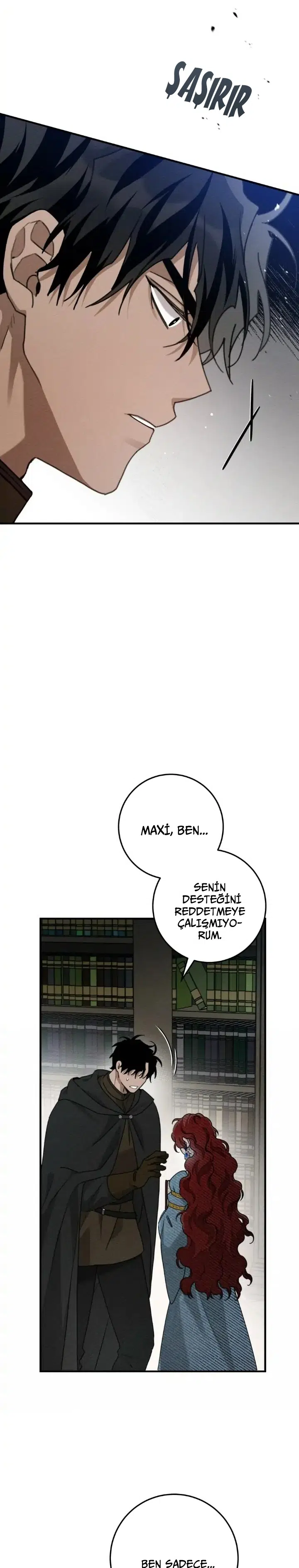 Meşe Ağacının Altında - Bölüm 52 Sayfa 22