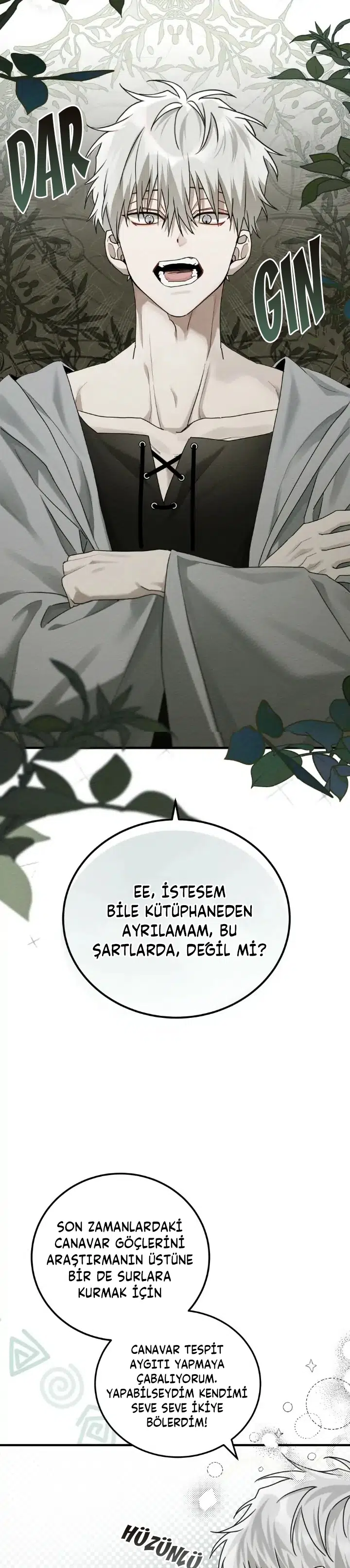 Meşe Ağacının Altında - Bölüm 54 Sayfa 6
