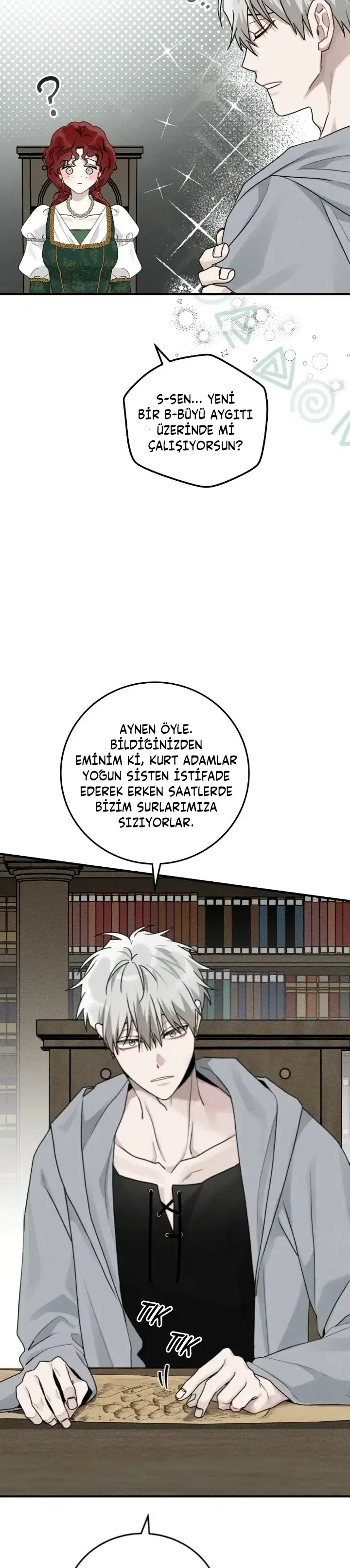 Meşe Ağacının Altında - Bölüm 54 Sayfa 7