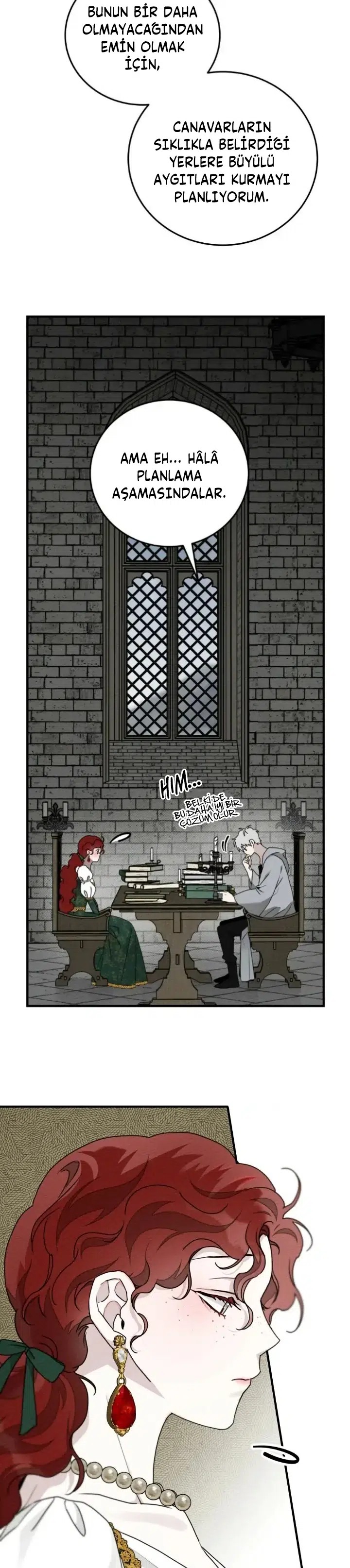 Meşe Ağacının Altında - Bölüm 54 Sayfa 8