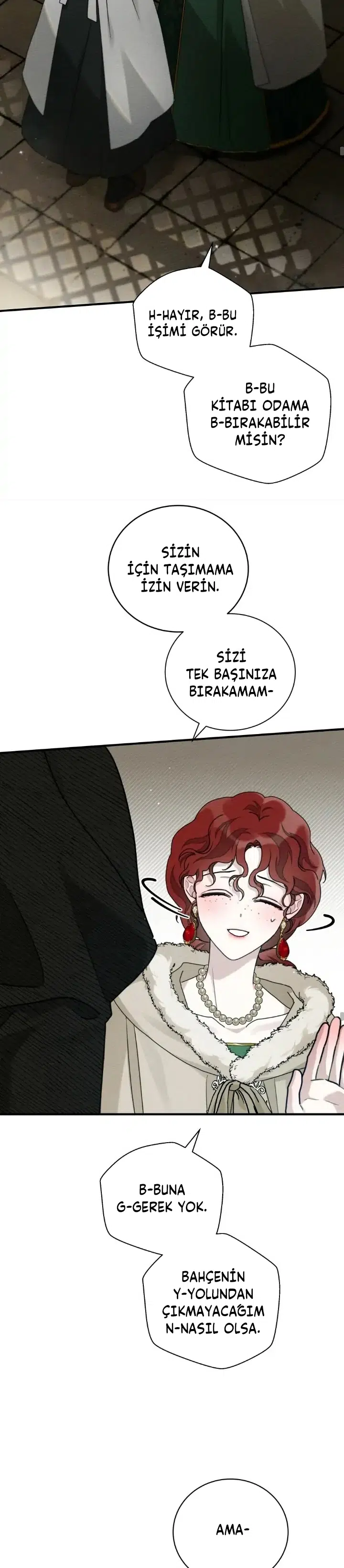 Meşe Ağacının Altında - Bölüm 54 Sayfa 16