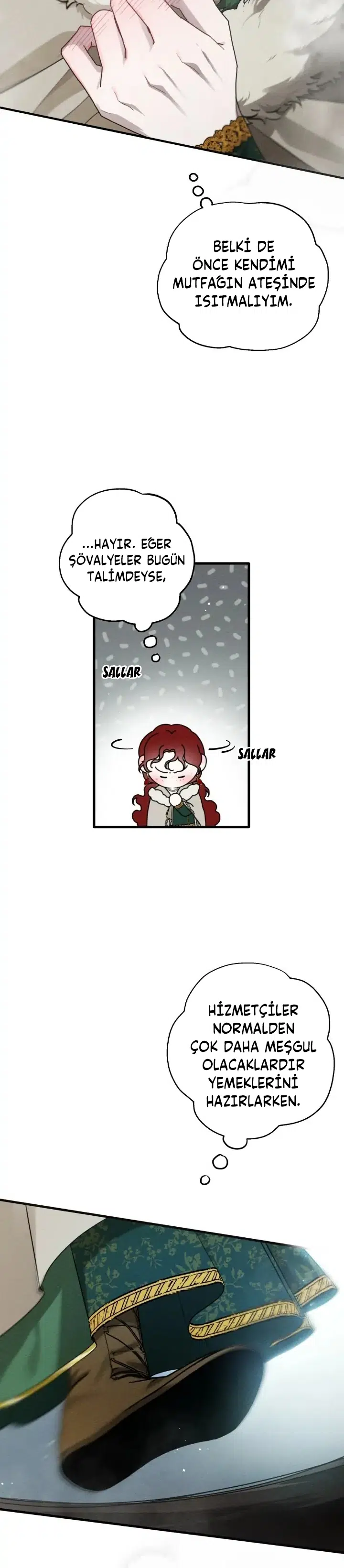 Meşe Ağacının Altında - Bölüm 54 Sayfa 20