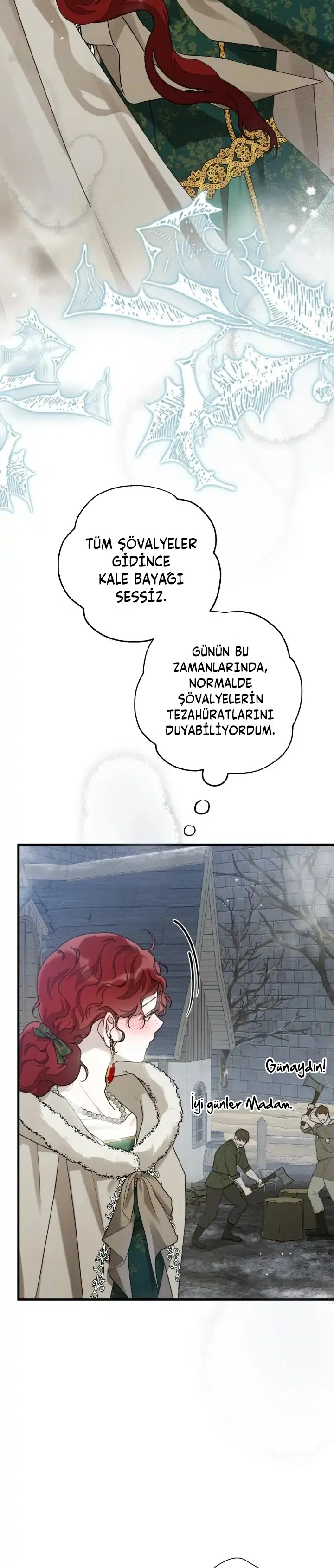 Meşe Ağacının Altında - Bölüm 54 Sayfa 22