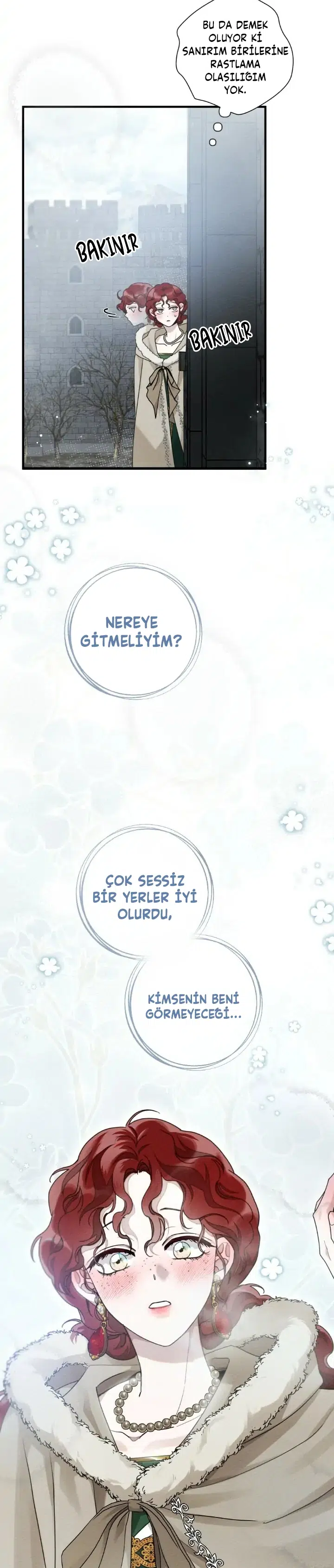 Meşe Ağacının Altında - Bölüm 54 Sayfa 23