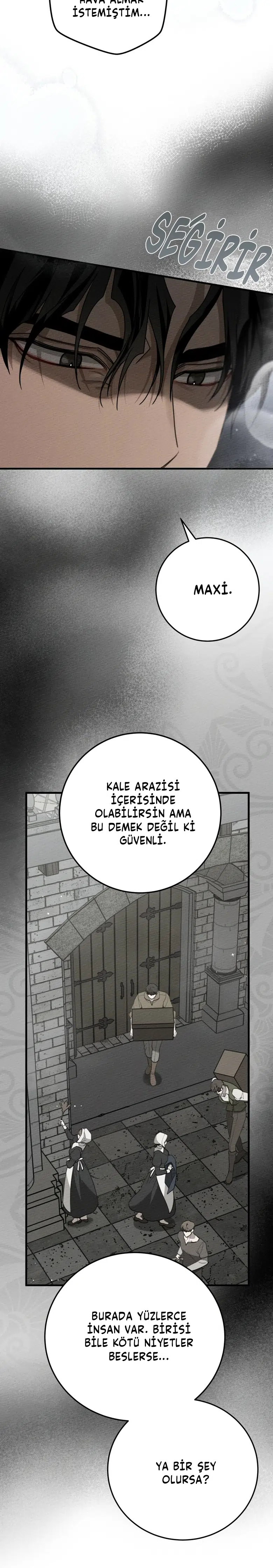 Meşe Ağacının Altında - Bölüm 55 Sayfa 3