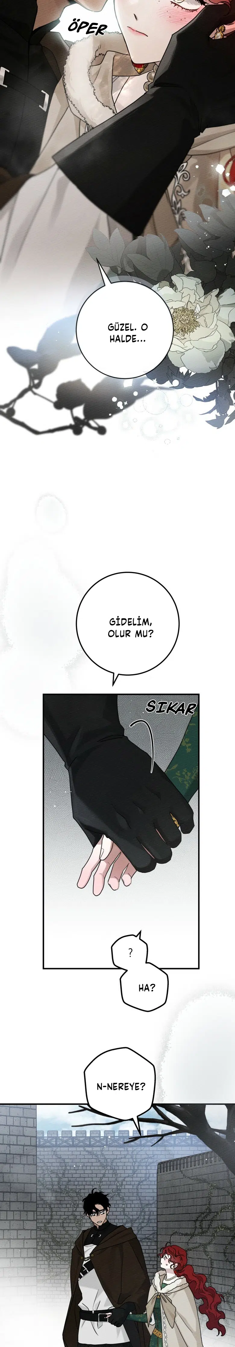 Meşe Ağacının Altında - Bölüm 55 Sayfa 6