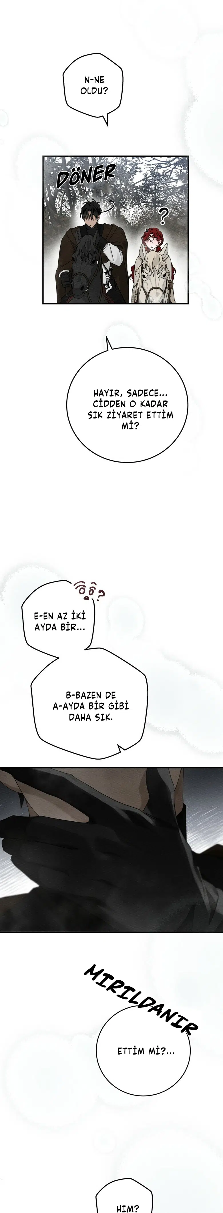 Meşe Ağacının Altında - Bölüm 55 Sayfa 32
