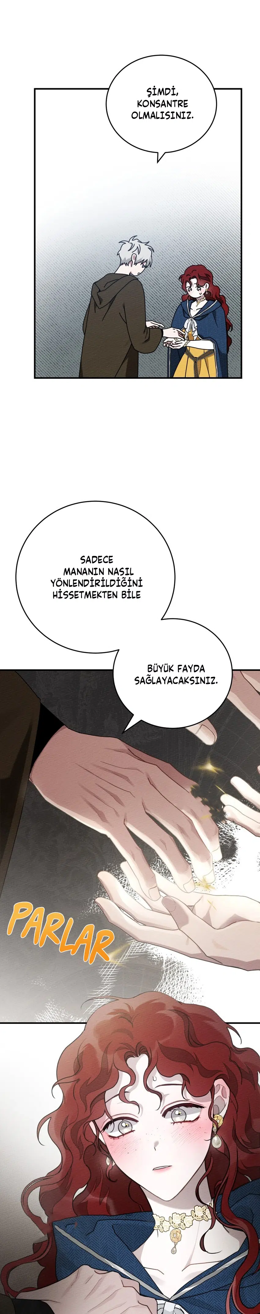 Meşe Ağacının Altında - Bölüm 57 Sayfa 2