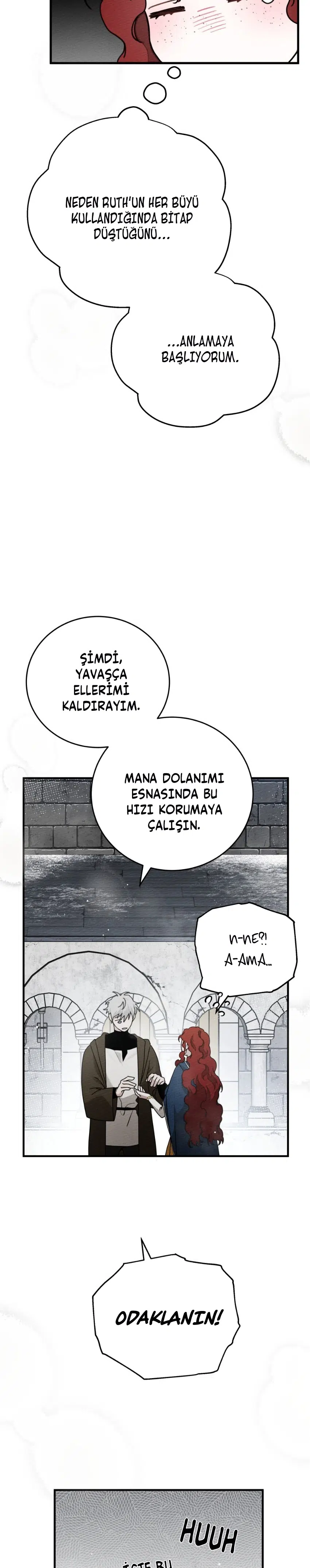 Meşe Ağacının Altında - Bölüm 57 Sayfa 12