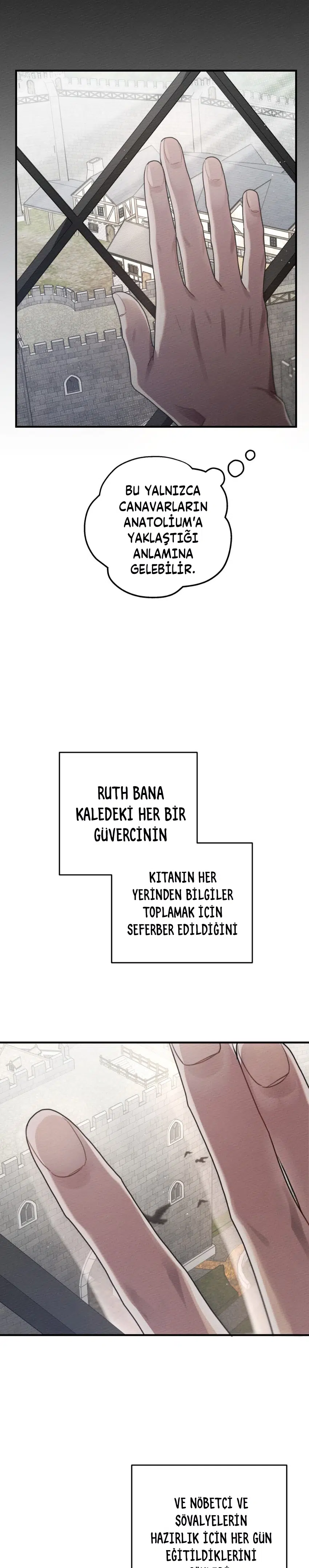 Meşe Ağacının Altında - Bölüm 57 Sayfa 30