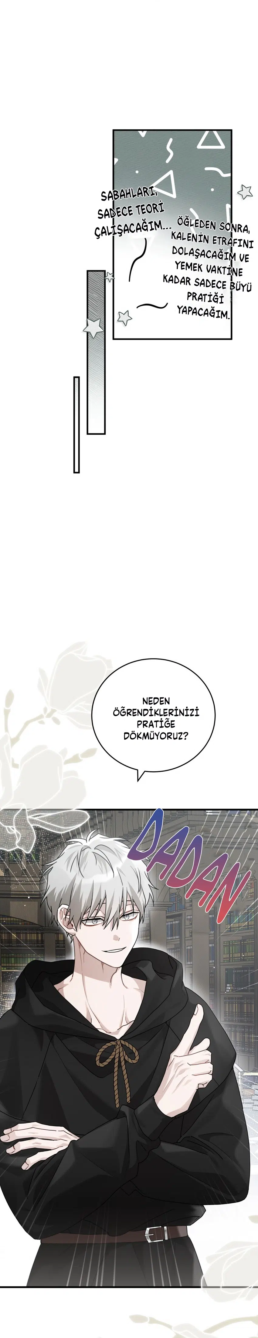Meşe Ağacının Altında - Bölüm 57 Sayfa 32