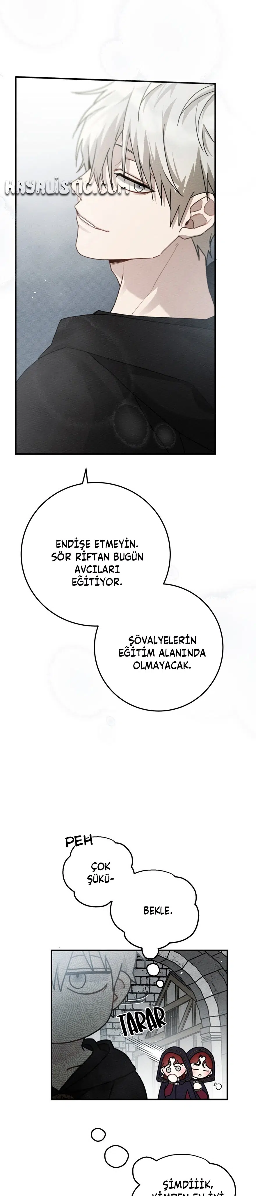 Meşe Ağacının Altında - Bölüm 58 Sayfa 5