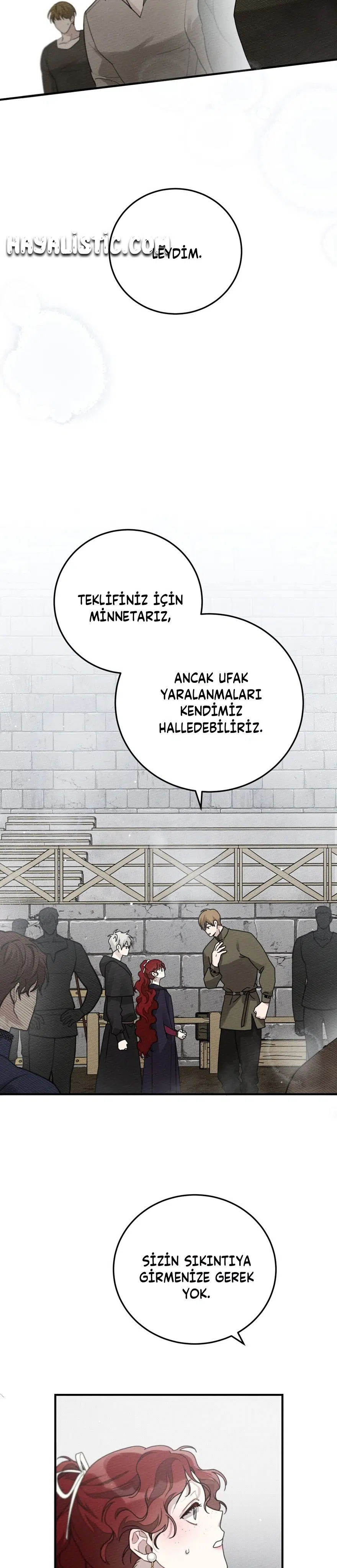 Meşe Ağacının Altında - Bölüm 58 Sayfa 10