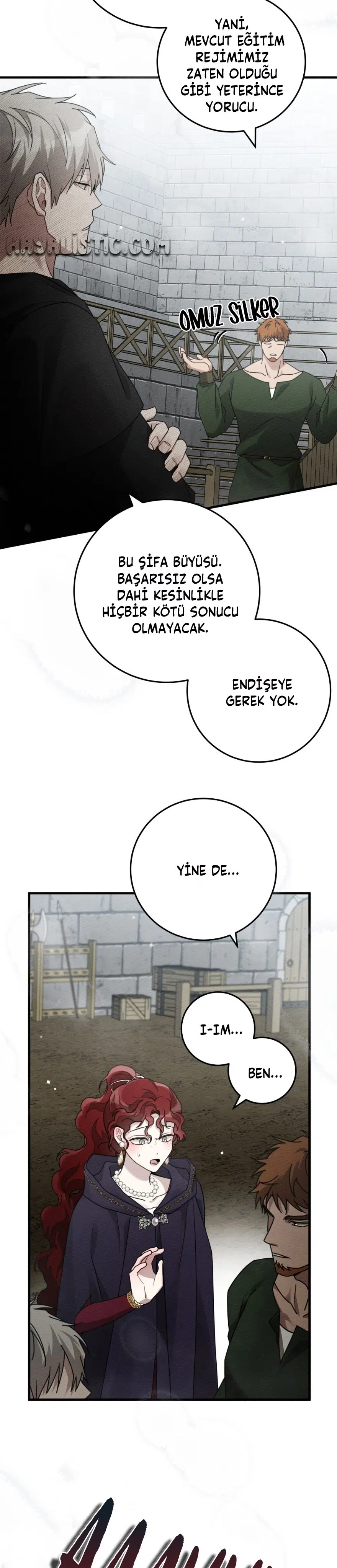 Meşe Ağacının Altında - Bölüm 58 Sayfa 14