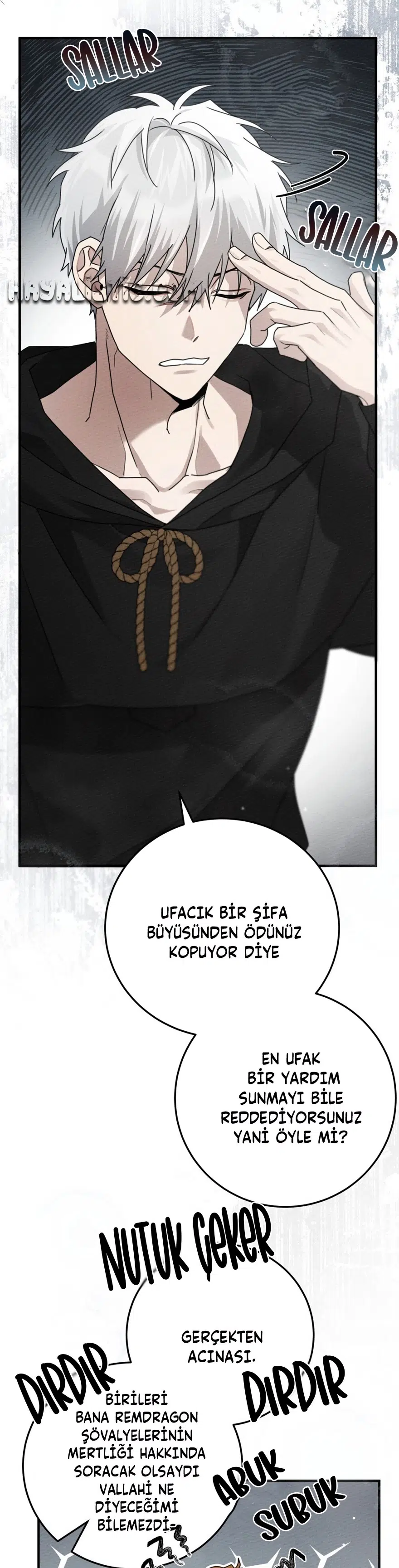 Meşe Ağacının Altında - Bölüm 58 Sayfa 17