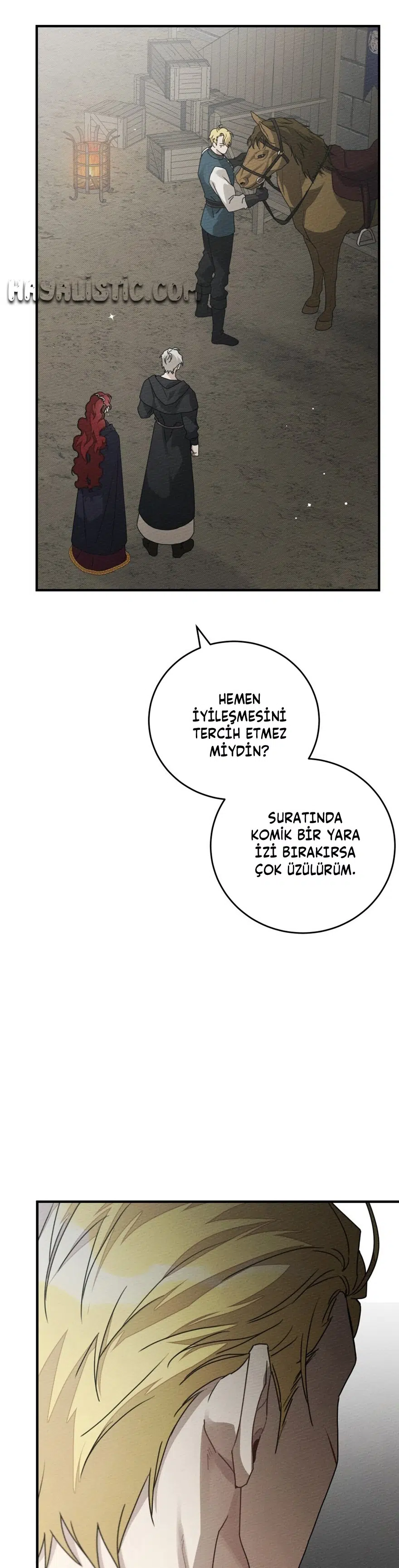 Meşe Ağacının Altında - Bölüm 58 Sayfa 23