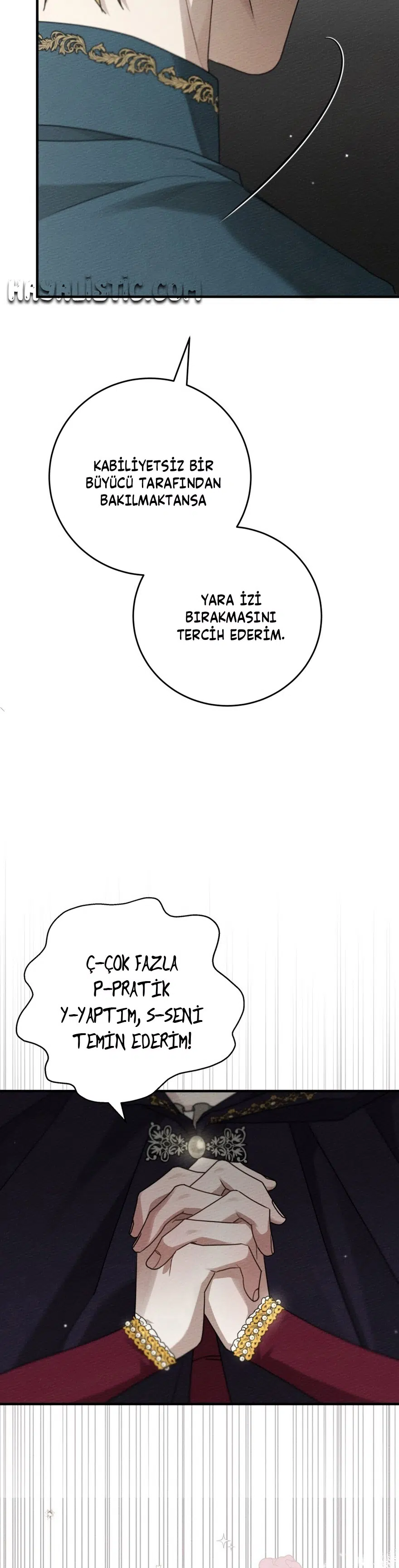 Meşe Ağacının Altında - Bölüm 58 Sayfa 24