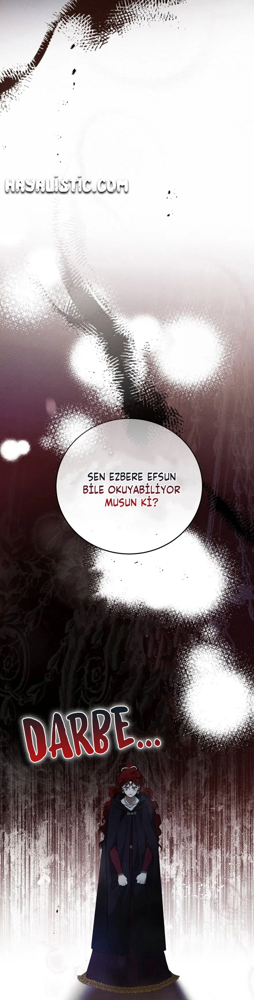 Meşe Ağacının Altında - Bölüm 58 Sayfa 27