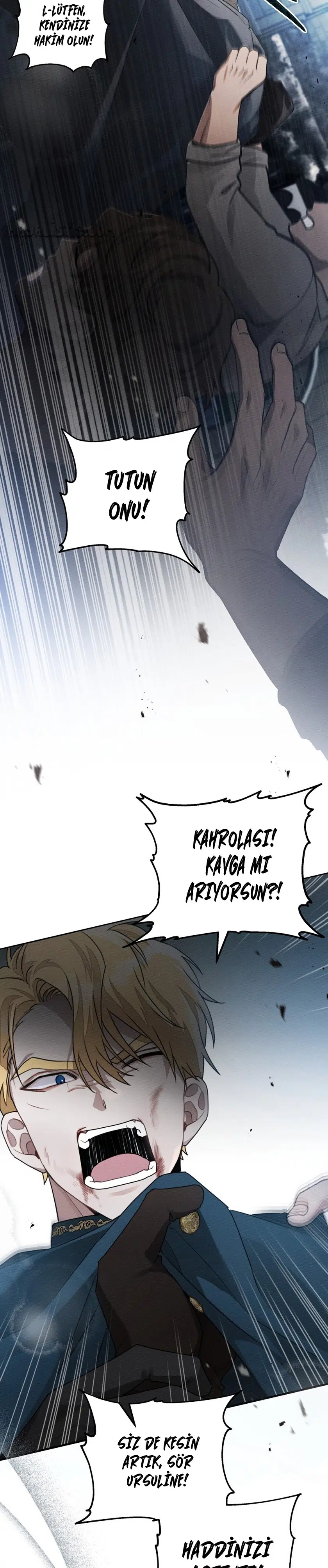Meşe Ağacının Altında - Bölüm 59 Sayfa 5