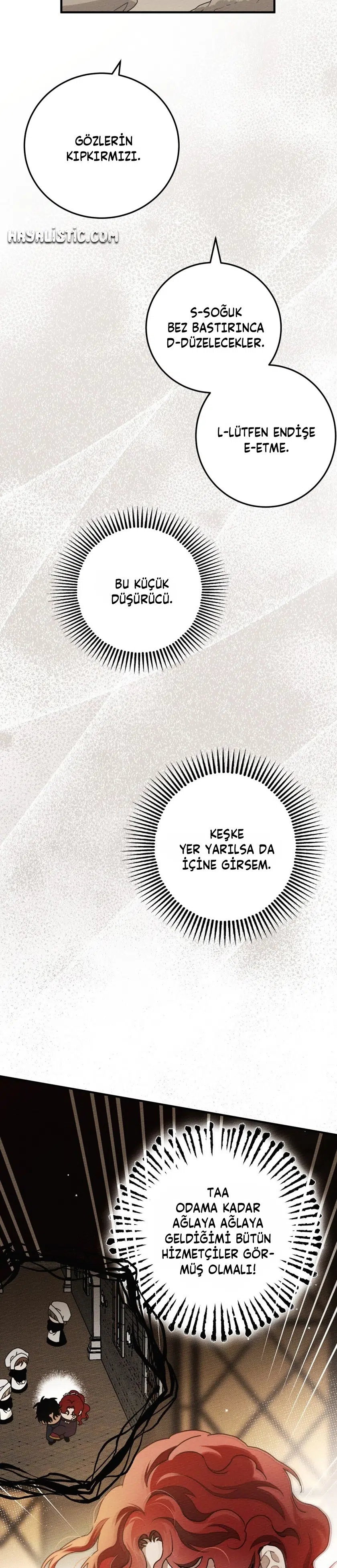 Meşe Ağacının Altında - Bölüm 59 Sayfa 23