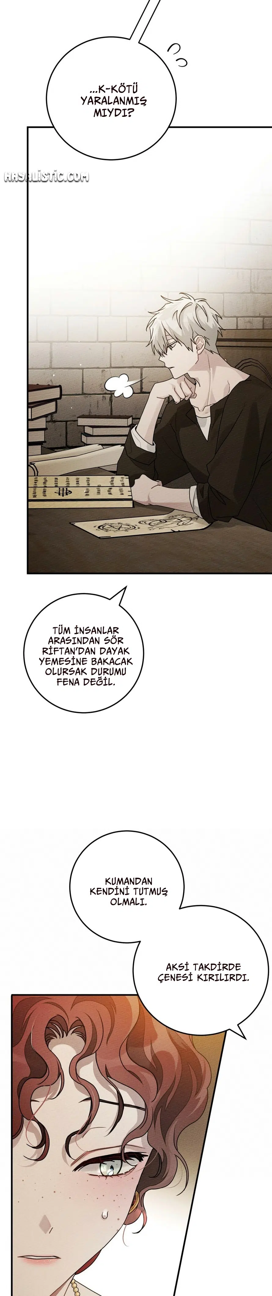 Meşe Ağacının Altında - Bölüm 60 Sayfa 6