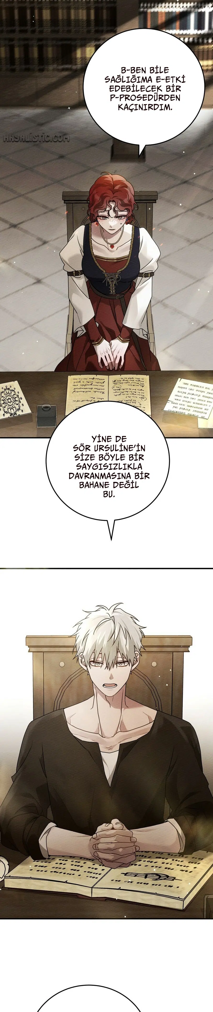 Meşe Ağacının Altında - Bölüm 60 Sayfa 9