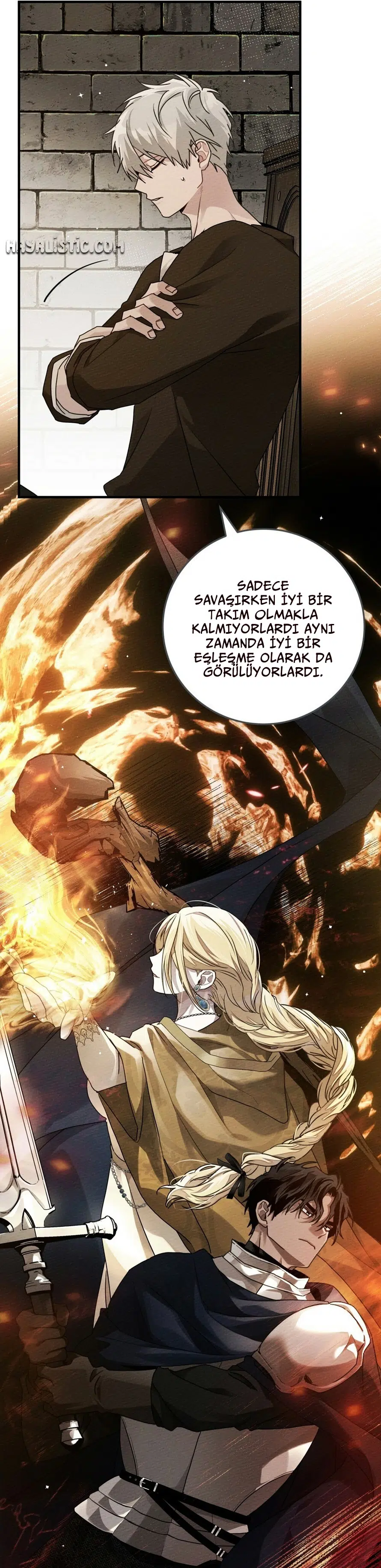 Meşe Ağacının Altında - Bölüm 60 Sayfa 17