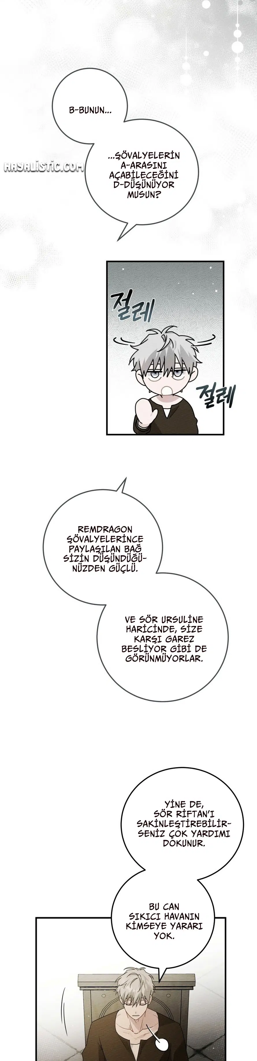 Meşe Ağacının Altında - Bölüm 60 Sayfa 20