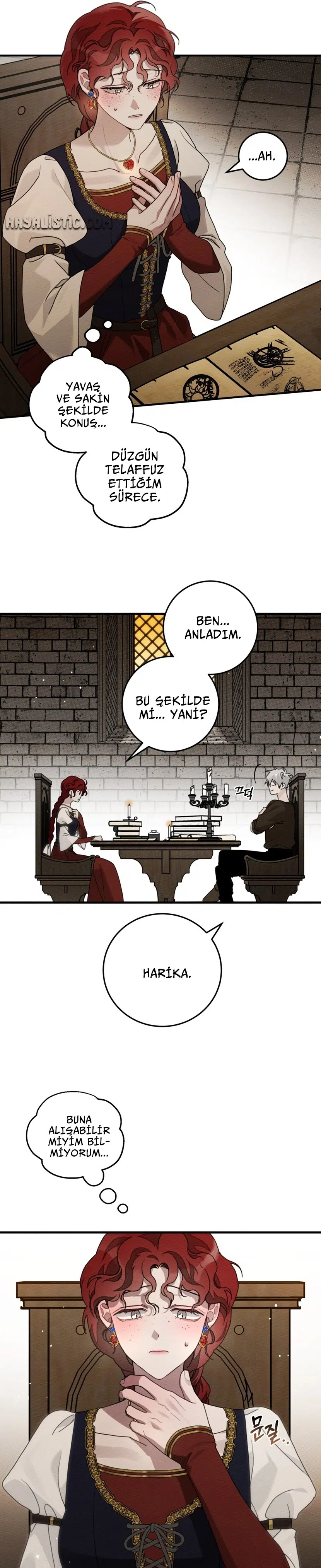Meşe Ağacının Altında - Bölüm 61 Sayfa 17