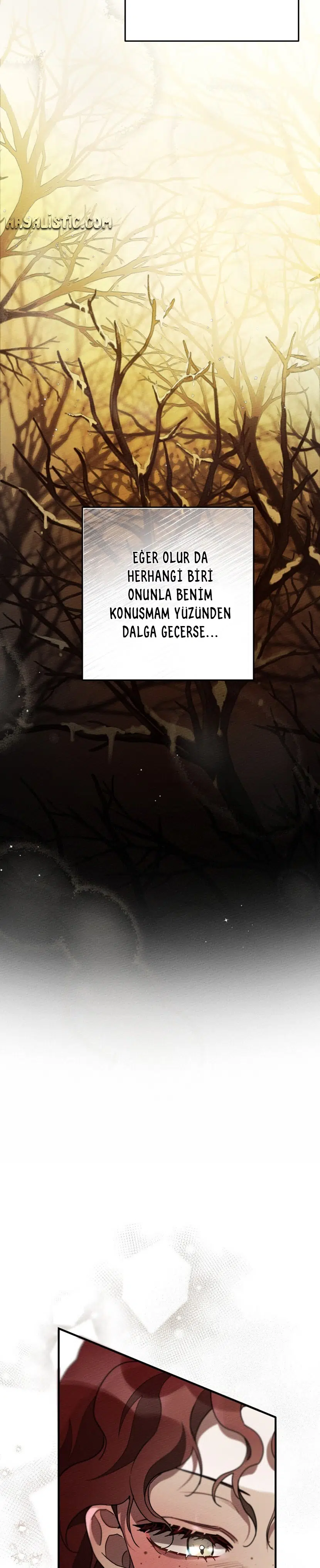 Meşe Ağacının Altında - Bölüm 61 Sayfa 20