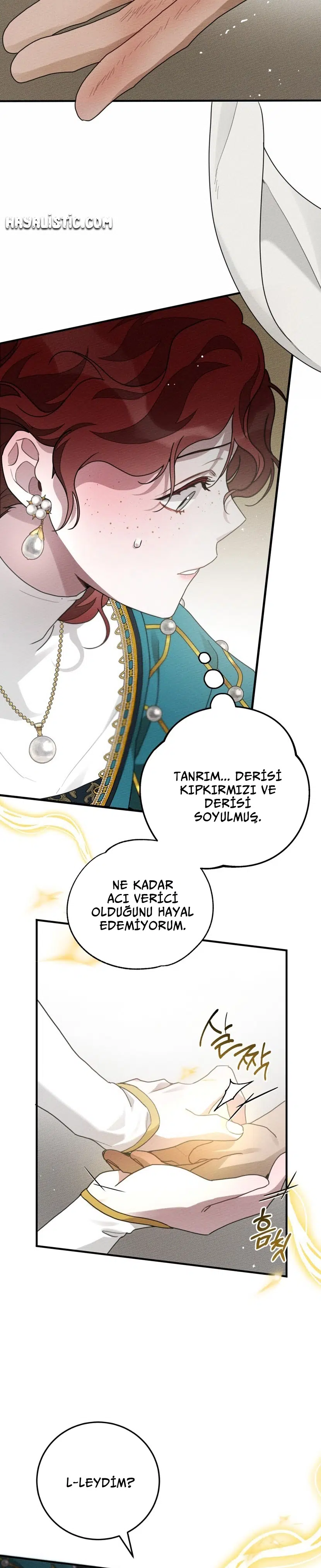 Meşe Ağacının Altında - Bölüm 61 Sayfa 25