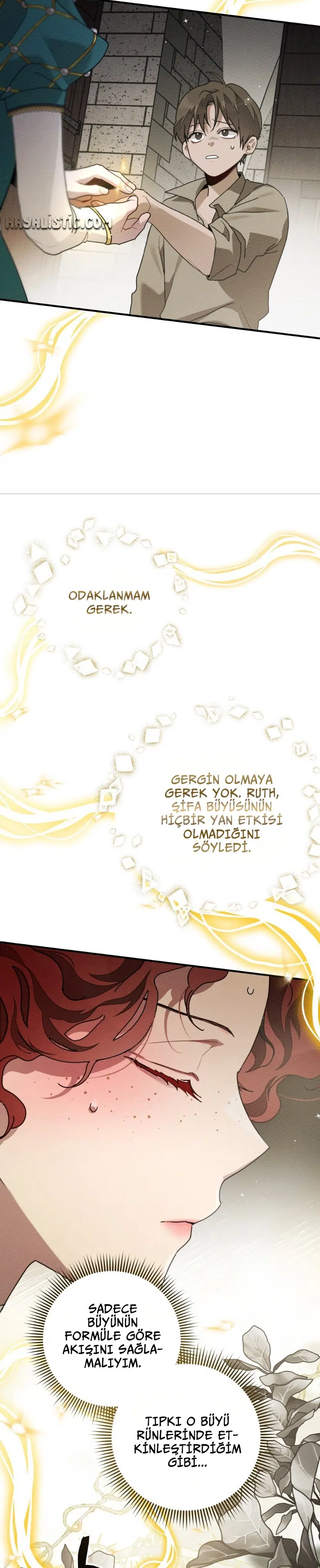 Meşe Ağacının Altında - Bölüm 61 Sayfa 26