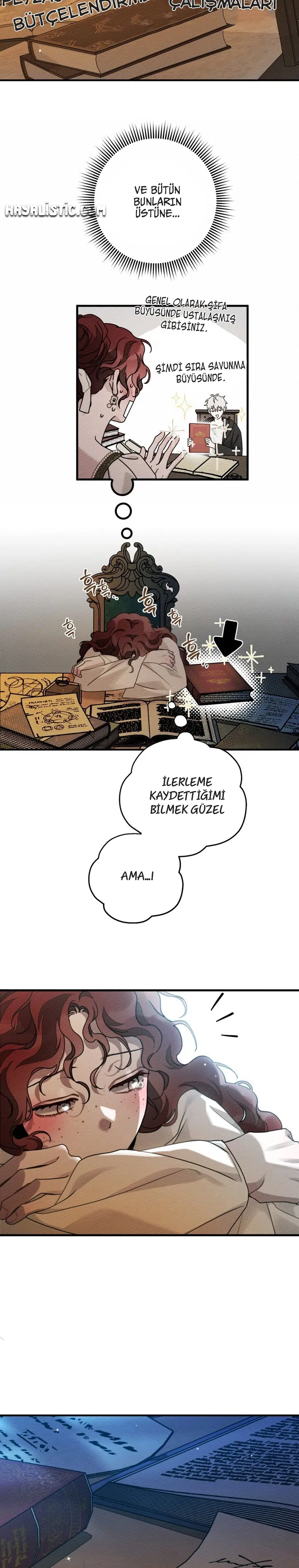 Meşe Ağacının Altında - Bölüm 62 Sayfa 11