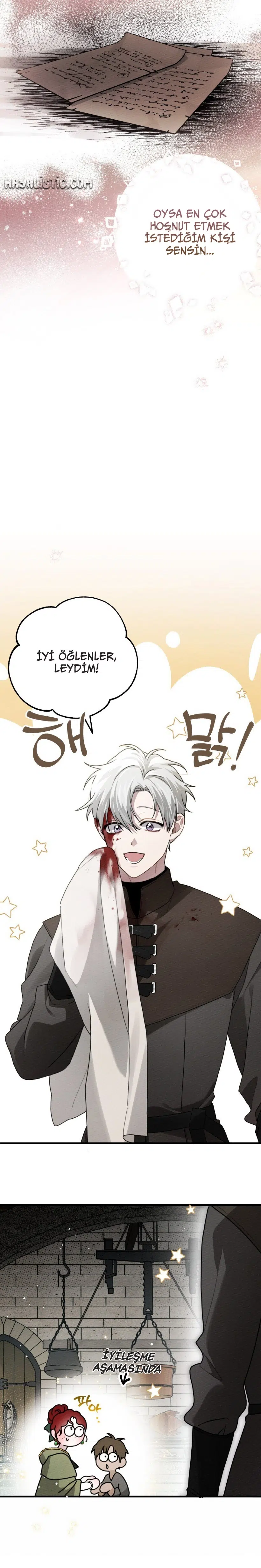 Meşe Ağacının Altında - Bölüm 62 Sayfa 27