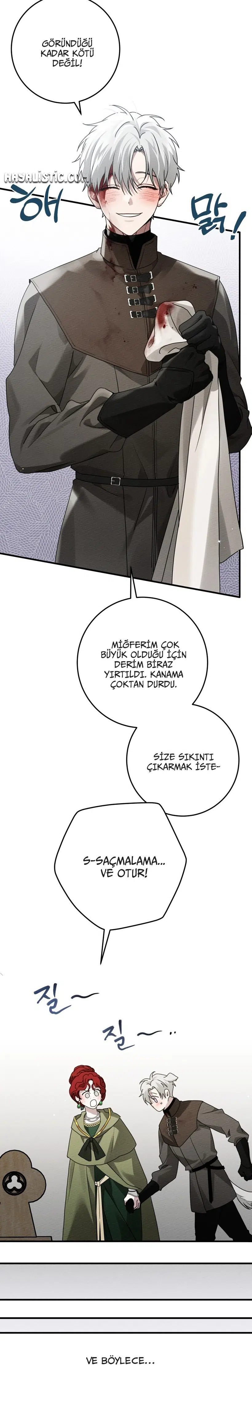 Meşe Ağacının Altında - Bölüm 62 Sayfa 30