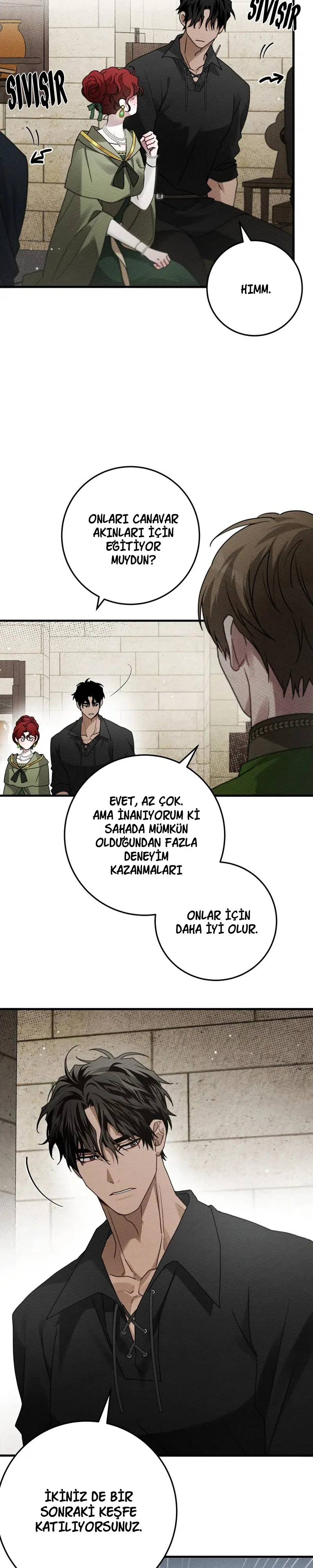 Meşe Ağacının Altında - Bölüm 63 Sayfa 18