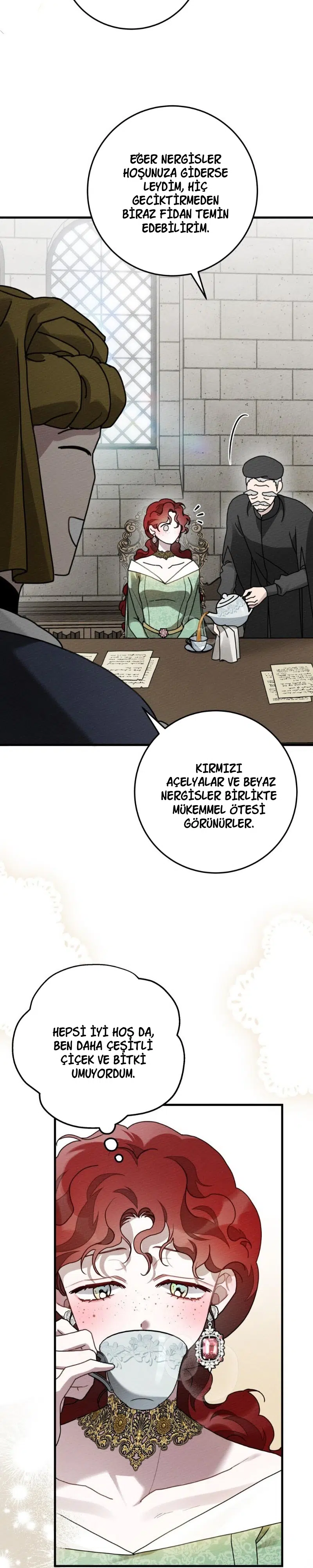 Meşe Ağacının Altında - Bölüm 63 Sayfa 29