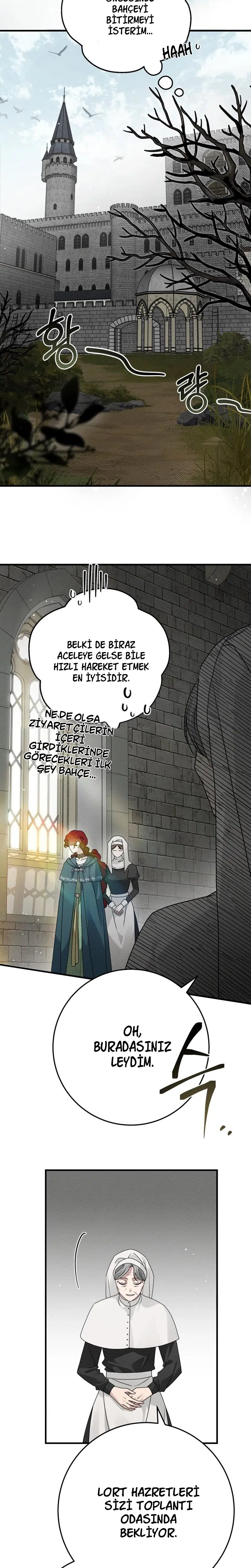 Meşe Ağacının Altında - Bölüm 63 Sayfa 33