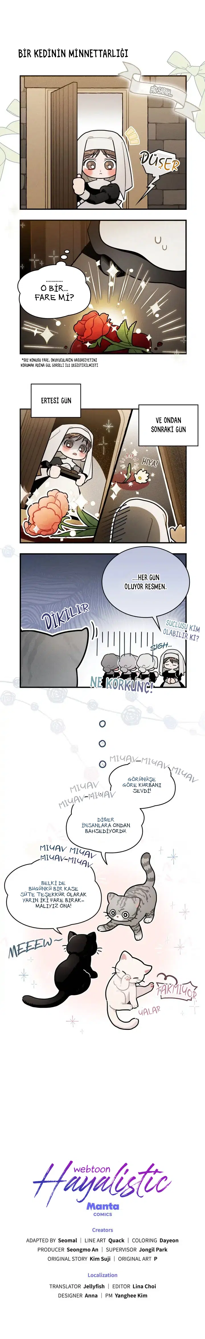Meşe Ağacının Altında - Bölüm 64 Sayfa 2