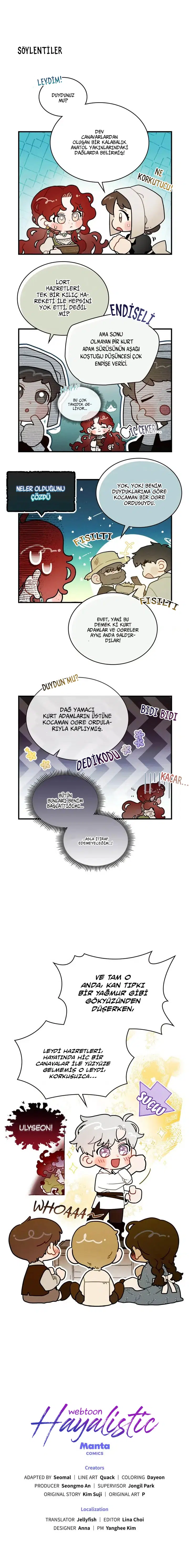 Meşe Ağacının Altında - Bölüm 64 Sayfa 2