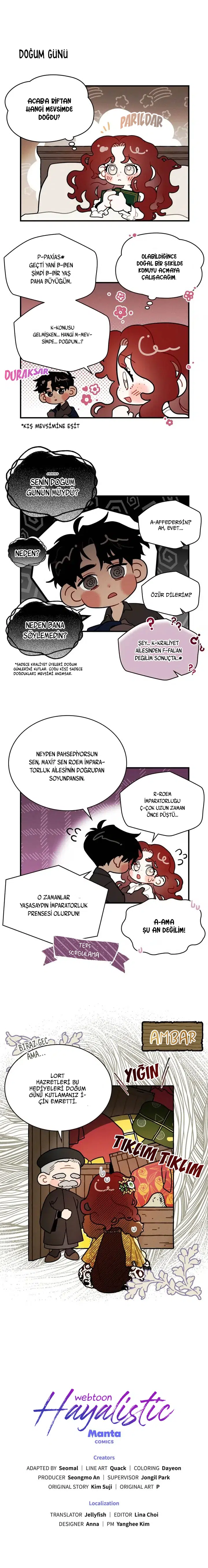 Meşe Ağacının Altında - Bölüm 64 Sayfa 2